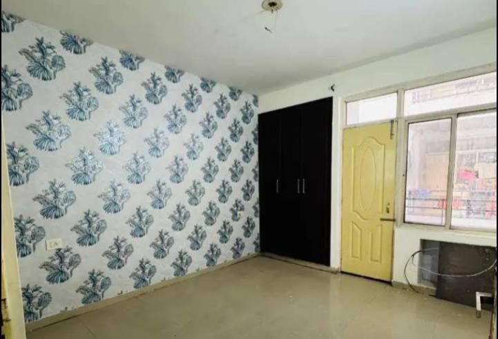 2bhk semi furnished
