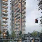 Luxury 3 bhk flat in mohali