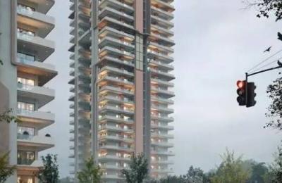 Luxury 3 bhk flat in mohali