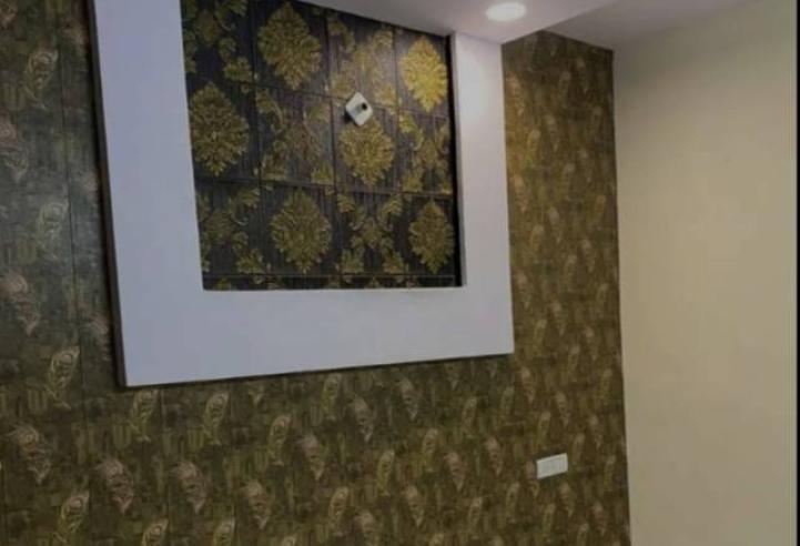 3bhk semi furnished
