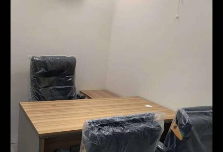 Fully furnished office space