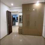 3bhk semi furnished flat for sell