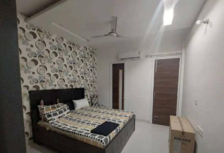 2bhk fully furnished