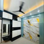 3 bhk semi furnished