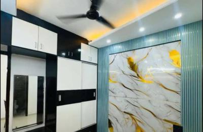 3 bhk semi furnished