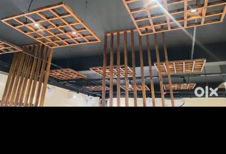 Fully furnished office space