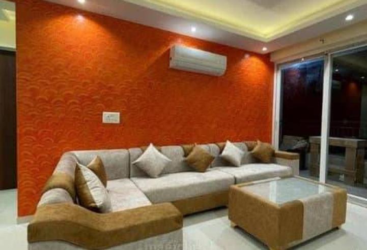 Florence Park New Chandigarh 2 BHK Luxury Flat