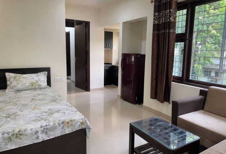 Fully Independent 1BHK Available in Sector 51, Chandigarh | Ready to Move