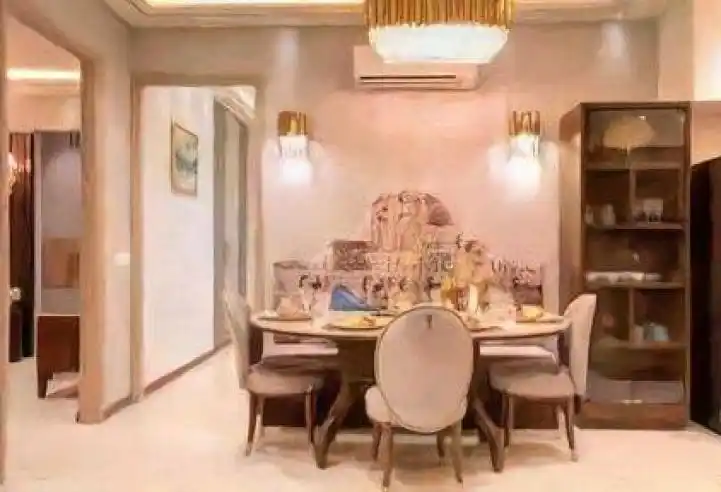 3 BHK Luxury Apartment for Sale in Utrathiya Zirakpur | Spacious Flats Near Chandigarh Highway