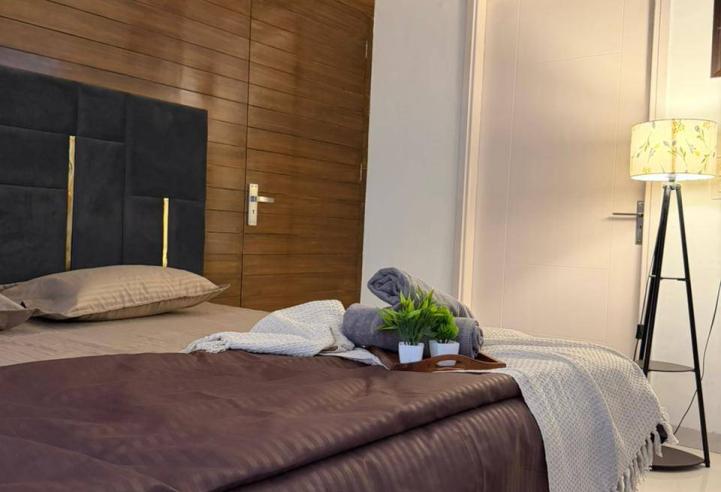 Spacious 3BHK apartment