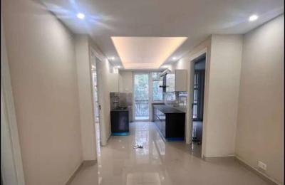 3bhk semi furnished