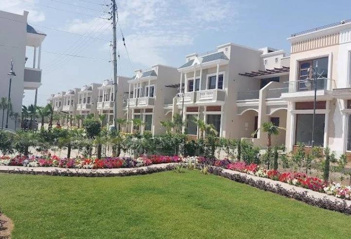 Maple Villa VIP Road Zirakpur | 3 BHK Duplex for Sale at VIP Road Zirakpur