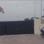 plots warehouse, godown,car parking with boundary walls security