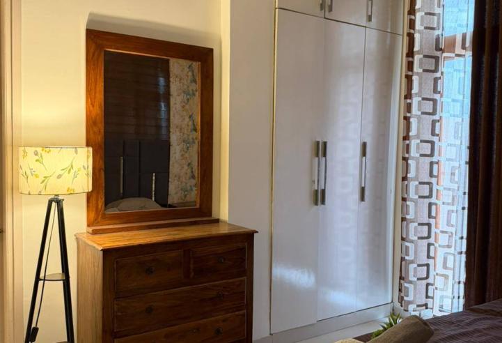 Spacious 3BHK apartment