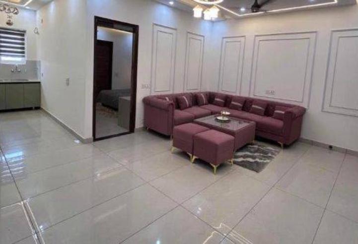 2 bhk apartment