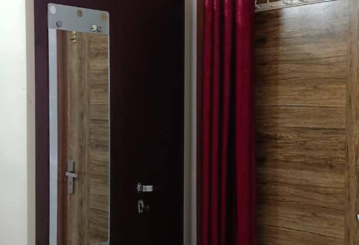 Newly Built Fully Furnished 1RK with Modular Kitchen | Vikas Nagar, Naya Gaon | Near PGI