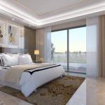 Luxury 3 BHK Flat in Homeland Regalia