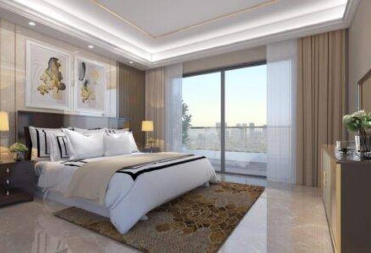 Luxury 3 BHK Flat in Homeland Regalia