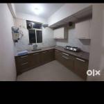 2bhk semi-furnished