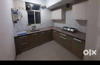 2bhk semi-furnished
