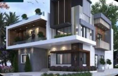 Luxury 3 BHK Modern Independent Villa
