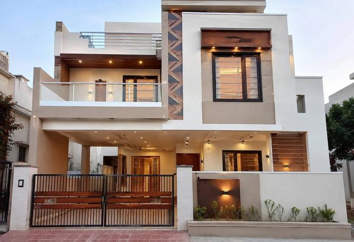 Beautiful 2BHK Family Home with Spacious Rooms, Modern Kitchen, Balcony, Parking, and Peaceful Surroundings