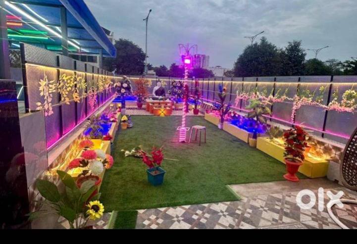 4bhk furnished vila