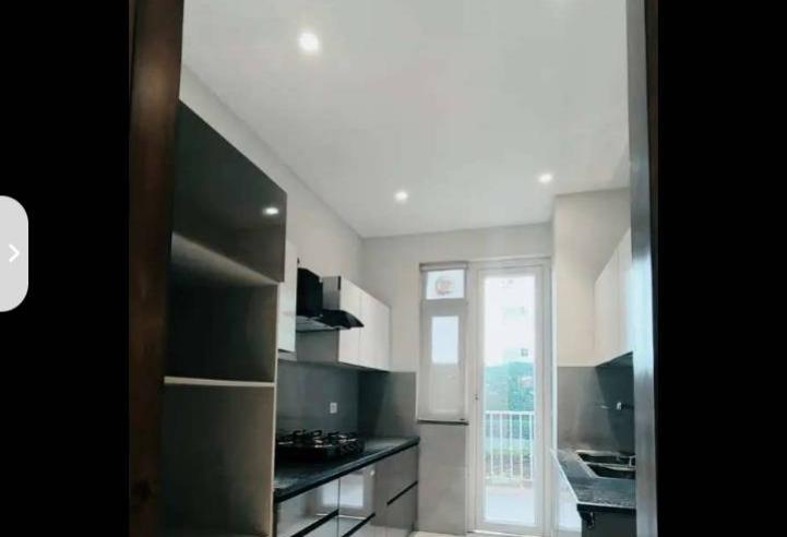3 bhk semi-furnished