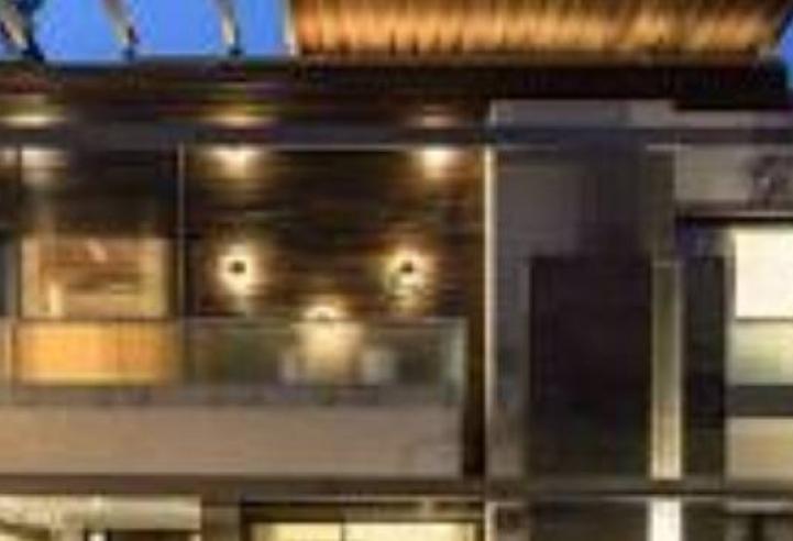 Modern 3 BHK Apartment in Downtown