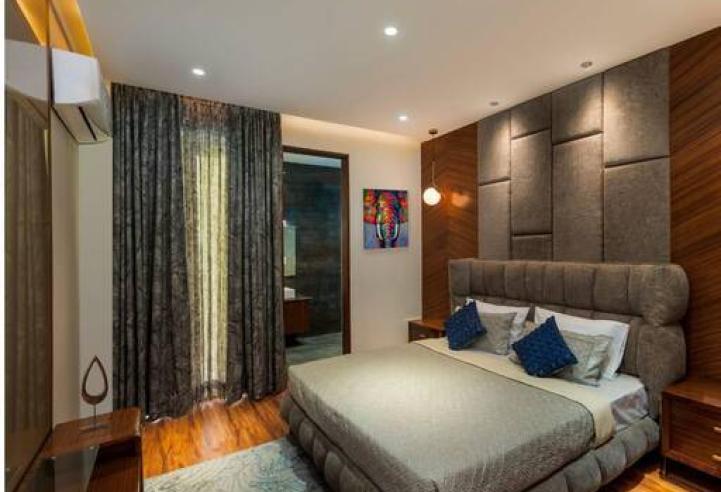 The Zirk 3 BHK Flat for Sale in Zirakpur | Premium Apartments