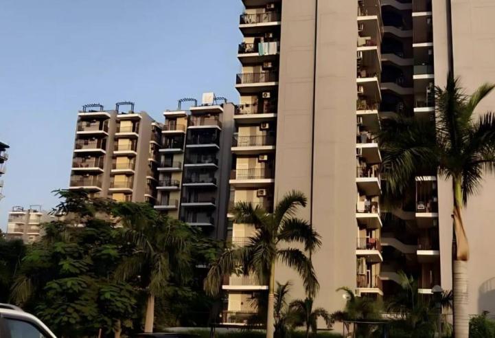 Trishla City -3, 4 BHK Apartment