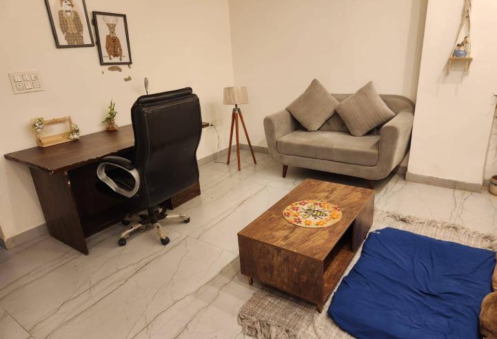 Spacious 1BhK Studio