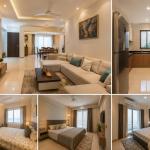Fully Furnished Premium 3BHK