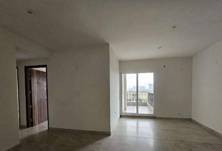 3bhk semi furnished