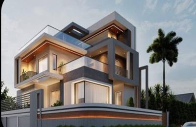 The Grandeur Heights Modern Residential Apartment