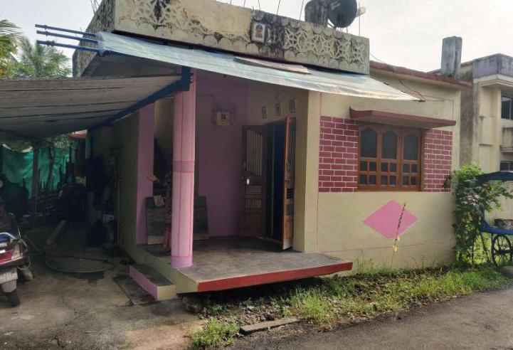 Cozy 1BHK Home with Comfortable Living Space, Modern Design, Natural Light, and Peaceful Surroundings