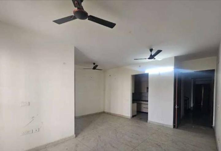 3bhk semi furnished