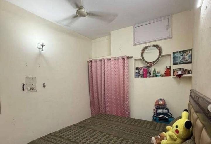 Fully Furnished 2BHK for Girls in Sector 37, Chandigarh | Owner Free | Backyard Sitting Area