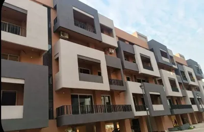 Modern 3 BHK Luxury Builder Floor