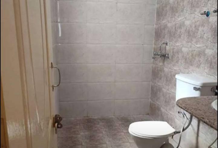 2bhk semi furnished