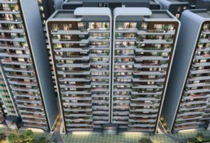 3-4BHK