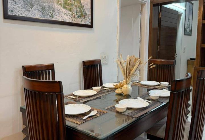 Spacious 3BHK apartment available for rent