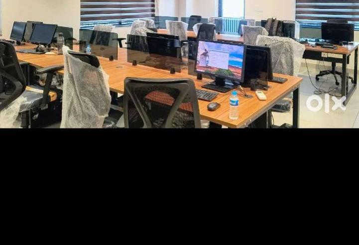 Fully furnished office space