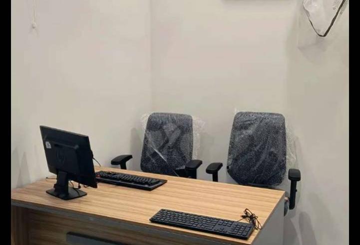 Fully furnished office space