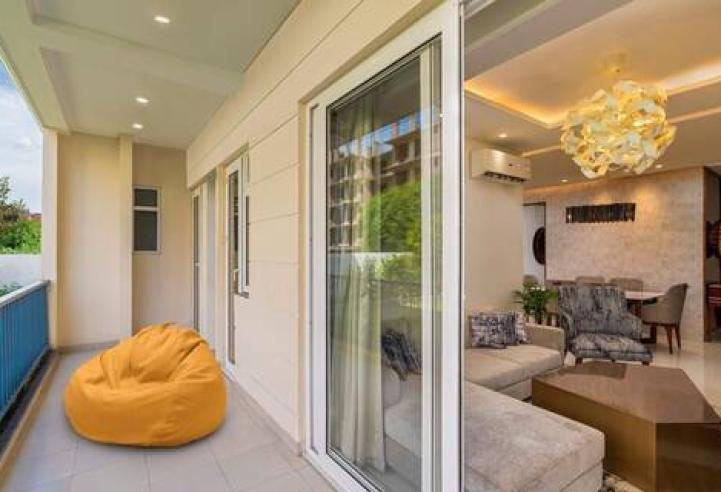 Luxury 3 BHK Apartment for Sale in Zirakpur, Chandigarh | Modern Family Home