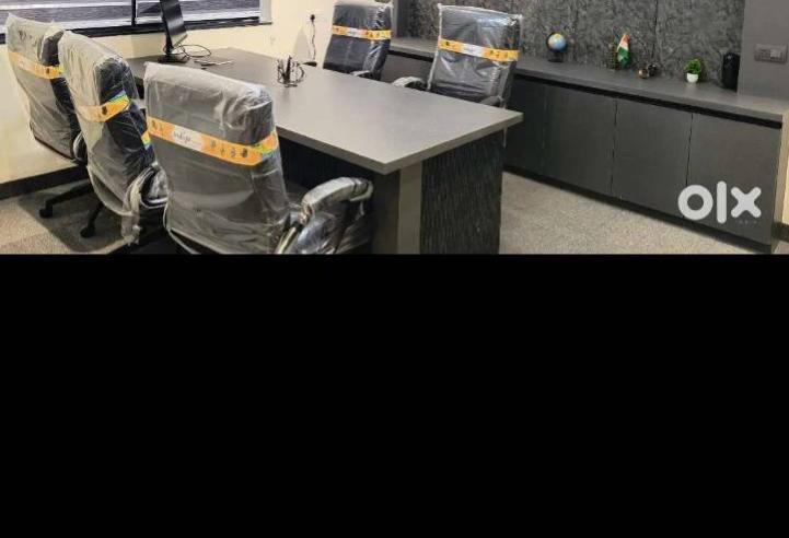 Fully furnished office space