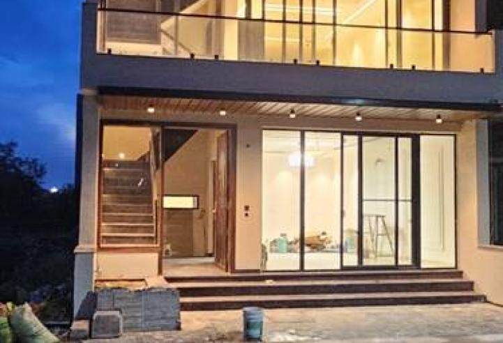 Luxury 5 BHK Independent House for Sale in Motiaz Guildford Square, Zirakpur | Study Room &amp; Prime LocationSlug