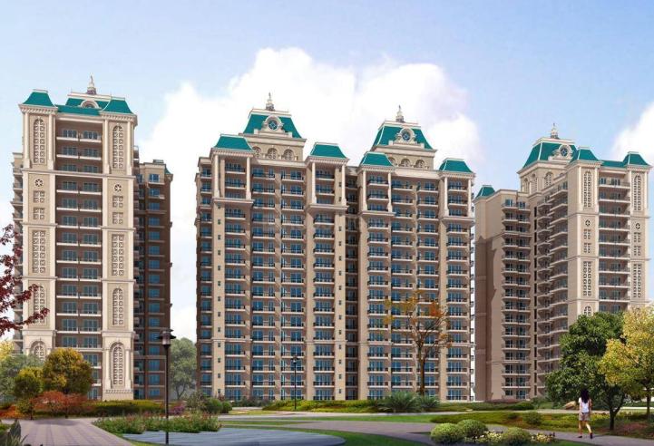 Ambika La Parisian – Premium 3 BHK Luxury