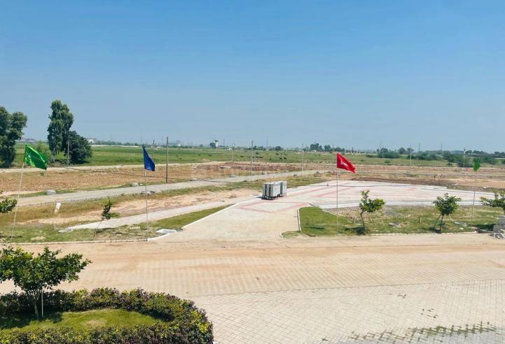 Premium Residential Plot for Sale in Signature City Mohali | Gated Township Plot Investment