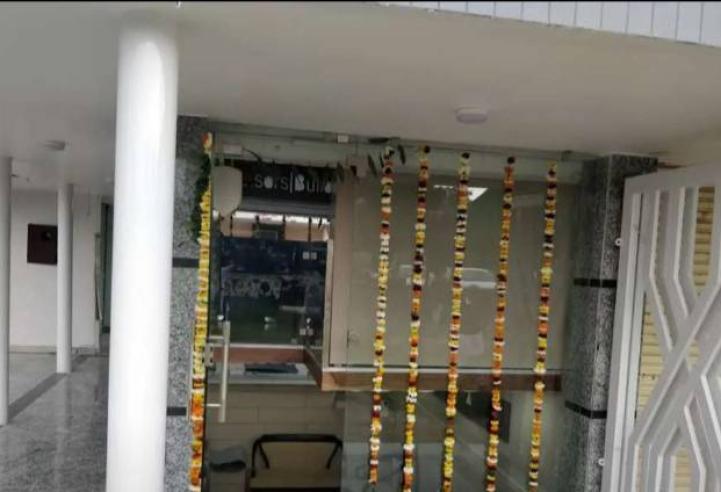 Fully furnished office space